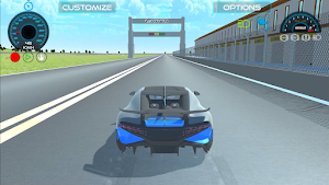 Realistic Racing Cars Screenshot 1