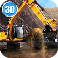 Construction Digger Simulator
