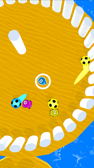 Hit And Run Screenshot 1
