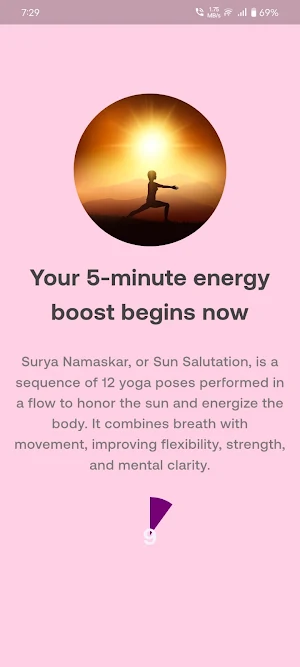 Meditation: Calm & Relax Screenshot 1