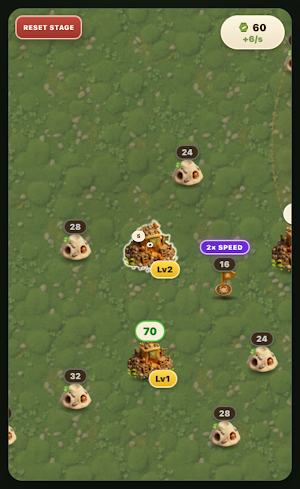 Colony Corps Screenshot 1