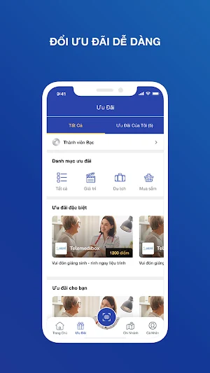 TeleMediBox: Khám Bệnh Từ Xa Screenshot 1
