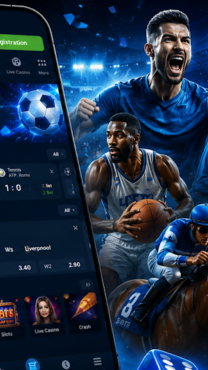 1xBet Screenshot 1