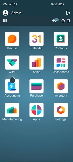 Teknovative Solution Screenshot 1