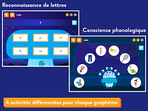 Parés au décodage ! école Screenshot 2