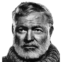 Ernest Hemingway Quotes