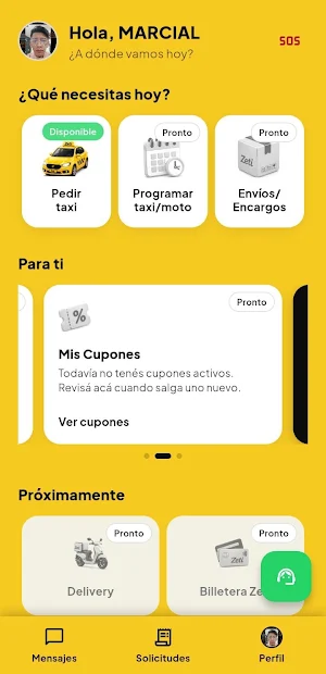 Zeti Bolivia Screenshot 2