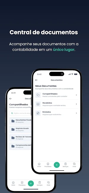 Executiva Contabilidade Screenshot 2
