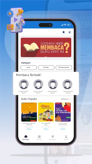 Nuansa Ilmu e-Book Screenshot 1