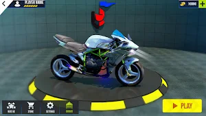 Bike Racing: 3D Bike Race Game Screenshot 2