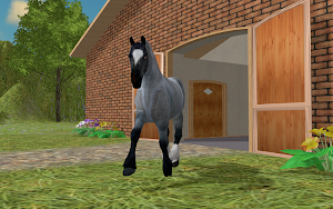 Jumpy Horse Breeding Screenshot 1