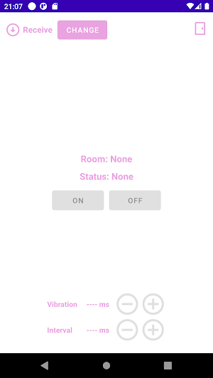 Remote Vibrator Screenshot 2
