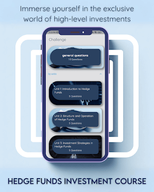 Hedge Funds Investment Course Screenshot 1