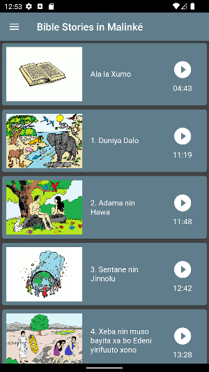 Bibulu la Taraxolu Screenshot 0