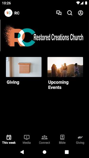 Restored Creations Screenshot 0