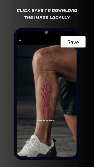 Tattoo Editor - Photo stickers Screenshot 0