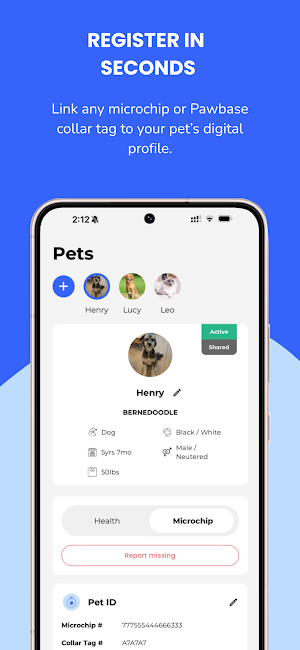 Pawbase Screenshot 1
