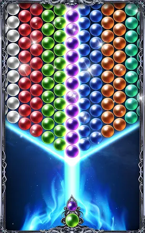 Bubble Shooter Game Free Screenshot 1