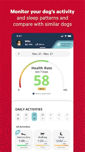 PetLinkGPS Screenshot 3