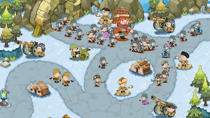 WW2 Band Of Towers: Normandy Screenshot 2