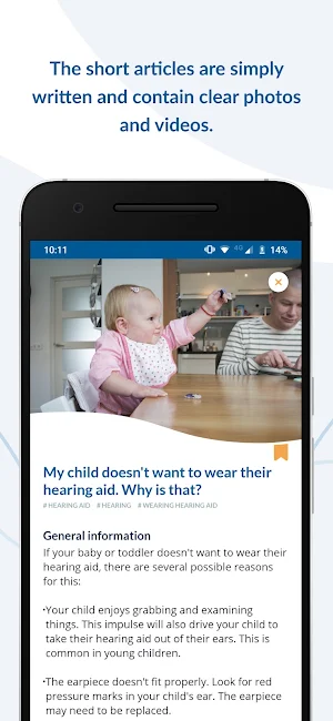 Hear & Watch: Connected in Com Screenshot 1