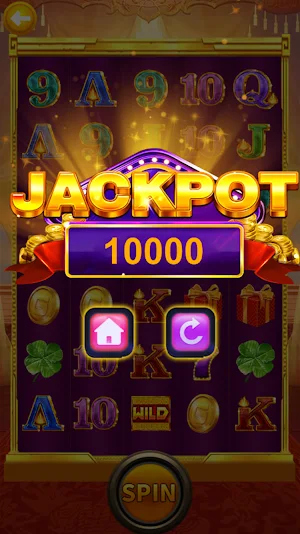 Reel Riches Slot Screenshot 0