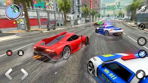 Real Gangster City Mafia Crime Screenshot 3