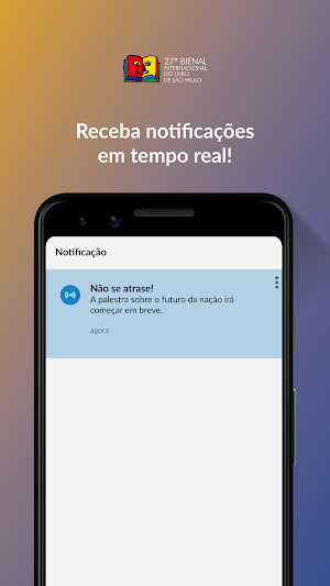 Bienal do Livro SP 2024 Screenshot 3