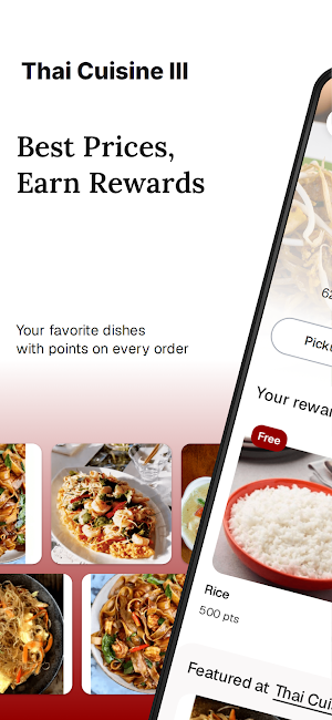 Thai Cuisine To Go Screenshot 0