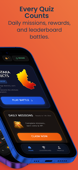 Karunada Quiz Battle Screenshot 1