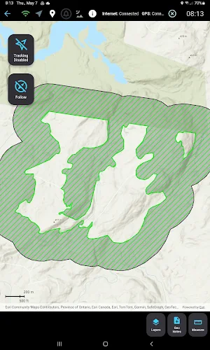 Op Tracker Screenshot 1