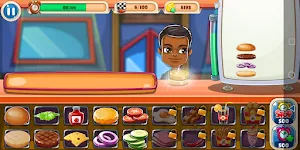 Burger Joint Screenshot 2
