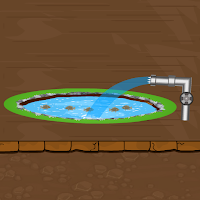 Rescue The Pond Fishes