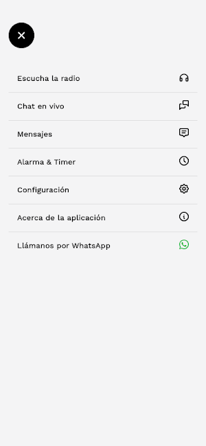 El Poder Que Edifica Screenshot 1