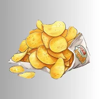 Crispy snack recipes