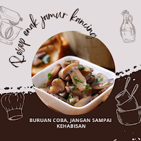 RESEP MASAKAN JAMUR