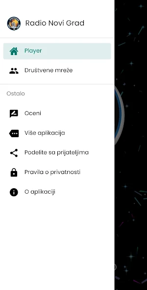 Radio Novi Grad - Srbija Screenshot 3