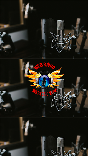 Web Rádio Libertos Online MG Screenshot 0