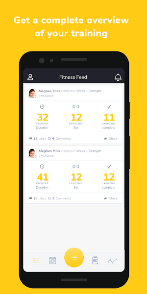 Xercise4Less Gyms Screenshot 1