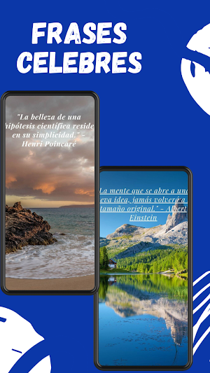 Frases Celebres Screenshot 0
