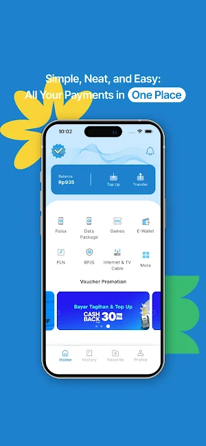 MyVIA Screenshot 0