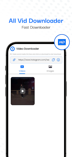 All Vid Downloader Screenshot 3
