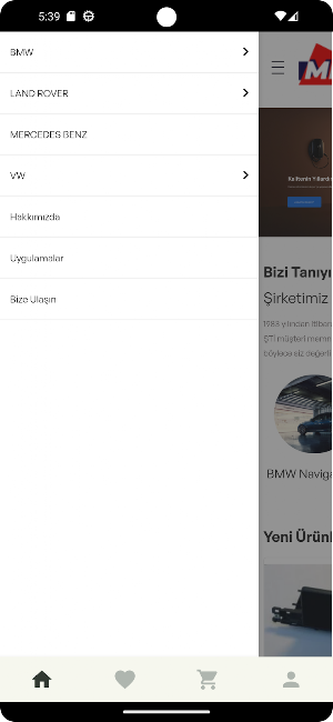 Mert Oto Elektronik Screenshot 0