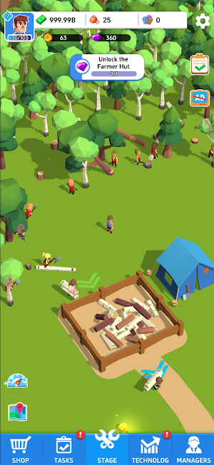 My Dream Island Screenshot 0