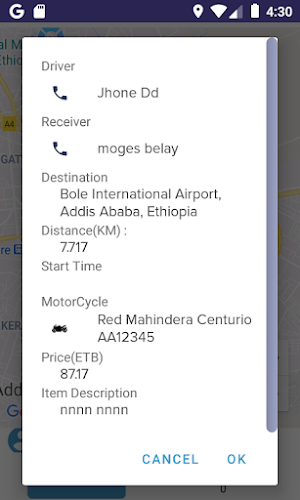 Adrash Screenshot 2