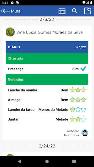 Instituto Arca de Noé Screenshot 3