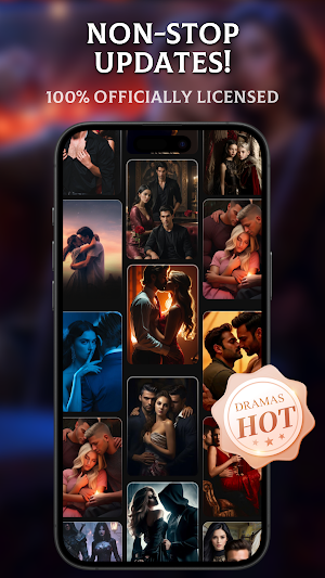 Drama hub : Video Player Screenshot 1