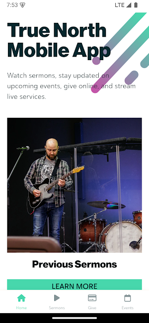 True North Church Screenshot 0