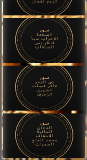 MP3 محمد صديق المنشاوي Screenshot 2