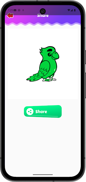Navya Drawing Screenshot 2